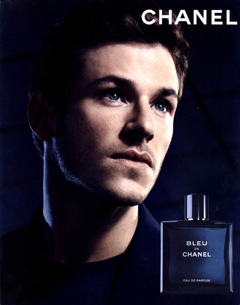 bleu chanel commercial actor|chanel bleu for men commercial.